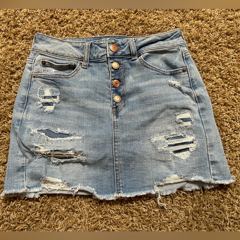 American Eagle Skirt - Super Stretch X